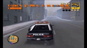 Sega Dreamcast port of Grand Theft Auto 3 (march 2025)