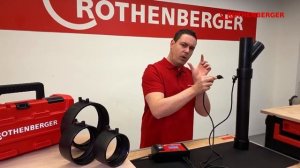 ROTHENBERGER ROWELD ROFUSE Sani 160