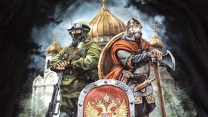 Влад Новиков - Святая Русь. муз. и сл. Владислав Новиков.