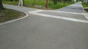 Нижний Новгород, вид снизу. Швейцария парю Смотровая площадка - Сурикова ост