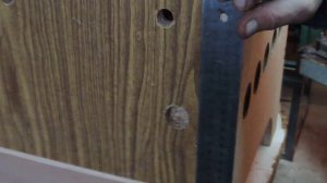 Сборка корпуса перепелиной клетки