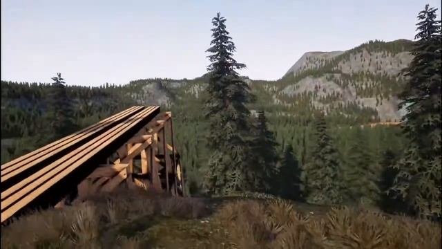 RAILROADS Online Угольная шахта   серия 10