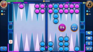 Нарды, короткие нарды онлайн чемпионат