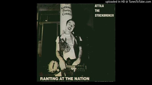 Atilla the Stockbroker - Flappin' In The Wind смотреть онлайн