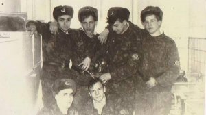 АРМИЯ РОДНАЯ 1991