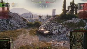 [Fermani wot] * BZ 74 1 Разорвал рандом и не вспотел! Новый мега-тяж показал на что способен в бою