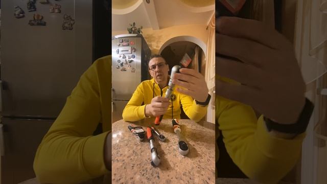 Трещетки прямые, телескопические, шарнирно телескопические