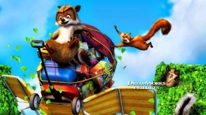 Лесная братва — Русский трейлер (мультфильм 2006) / Over the Hedge