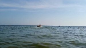 Катаемся на Банане!