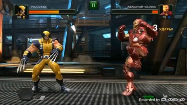 Марвел битва чемпионов: на андроид смотреть онлайн