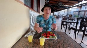 Сколько стоит клубника в Египте в Шарм-эль-Шейхе