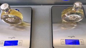 Fake vs Real Versace Eros Pour Femme Perfume