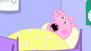Свинка Пеппа серия 22 Зубная фея на русском все серии подряд без титров на весь экран сезон1 отм