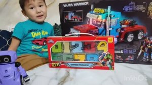 Цифровой трансформер, Лего трансформер Оптимус Прайм, робот дики