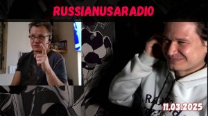 @RussianUSAradio про Лас-Вегас и современную Америку | Чат-рулетка, США | 11.03.2025