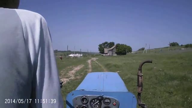 самодельный трактор тянет телегу смотреть онлайн