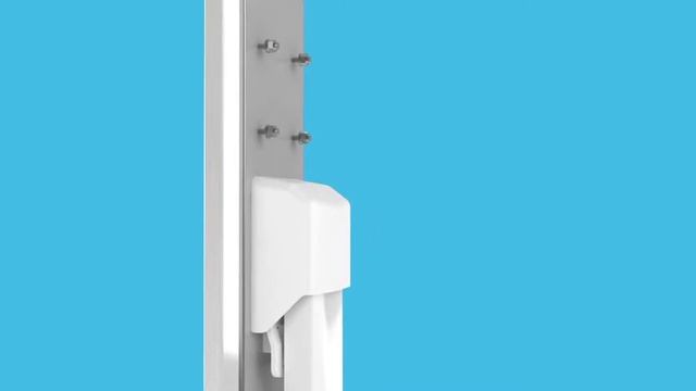 Наружная беспроводная базовая станция WBS210 смотреть онлайн