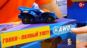 Маша Капуки Кануки и Федор соревнуются! Космические гонки Легенды Спарка - Игры в машинки детям