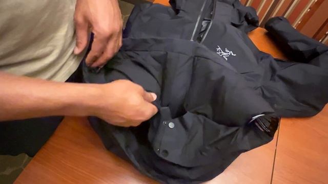 Arcteryx Macai Jacket Review and Unboxing смотреть онлайн