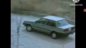 Реклама Toyota Corolla 1.6 XL Venezuela 1986 Тойота Королла 1.6 ШЛ Венезуела