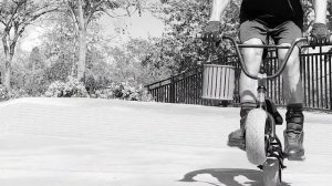 Fatboy Mini BMX Trick Clinic - Bunny Hop