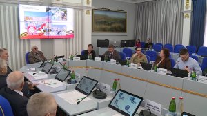 80-летие Великой Победы обсудили в Думе Ставрополья