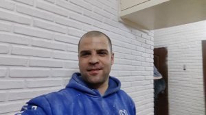 Декоративный кирпич своими руками-ремонт коридора