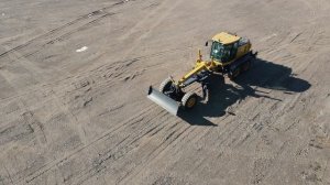 Обзор XCMG GR215A — Грейдер — Только важное — (Тизер)