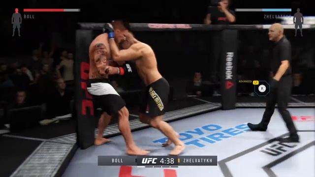 UFC® 2 Убил крысу смотреть онлайн