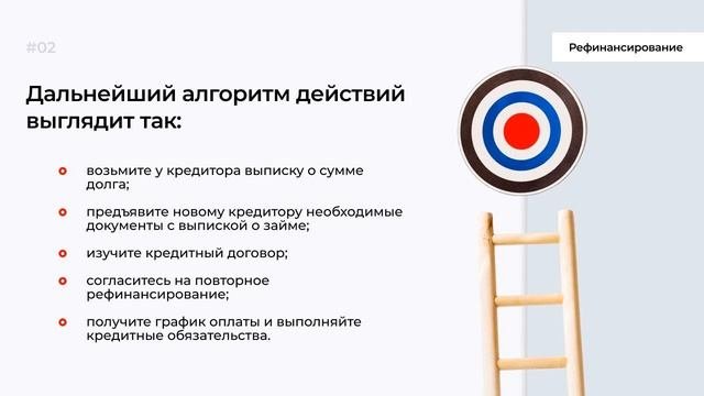 Возможно ли повторно провести рефинансирование