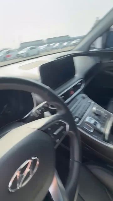 Осмотр Hyundai SantaFe