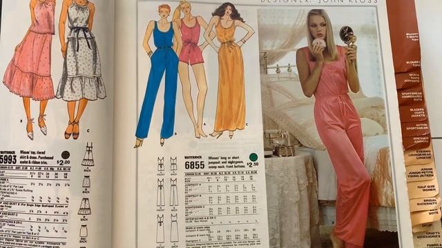 SEW a MAXI ~ #MarchMadnessMaxi ~ RUNWAY INSPIRATION смотреть онлайн