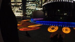 ГорПлощадь -  Москва-Сити 16.10.2018