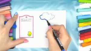 10 Стикеров Сладости! Делаем стикеры для Ежедневника