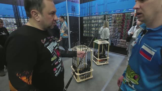 2 часть Спиннинг ТОМАГАВК 230 до 170гр от компании ОЛТА - Мир охоты и рыбалки 2025