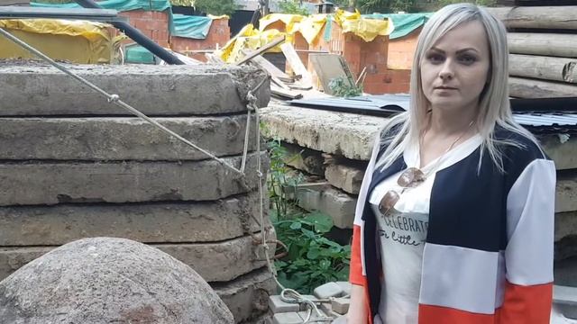 Пруд из бетона .Часть 1.Подготовка. смотреть онлайн