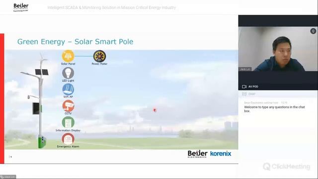 Webinar | Intelligent SCADA Monitoring Solution in Mission Critical Energy Industry смотреть онлайн