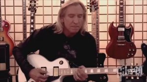 Джо Уолш - Гитарный семинар Гибсон (Часть 3)