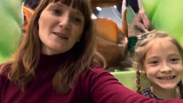 Остров мечты, ВДНХ //Маленькое новогоднее путешествие в Москву 2 день // смотреть онлайн