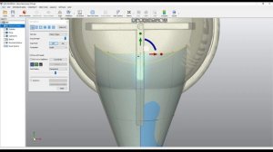3D Reverse Engineering Tips & Tricks_ How to Extend Quad Surface_
