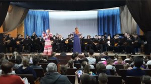 💐Навстречу весне. Выпуск 14. Солистка Анна Воронцова.