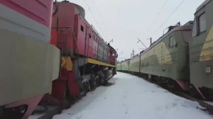 ЖД. Замена прокладки блокировки усл. 367 и манометра. 4/25