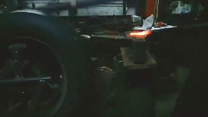 Самодельный кузнечный молот Клеймёнова Алексея