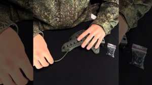 Боковые рельсы на тактический шлем