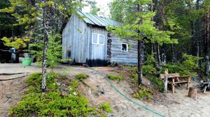 Кто сжег избу? Не ждите кармы. Выходите на разговор.