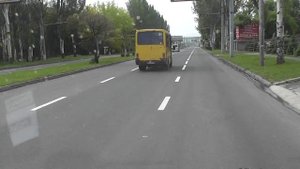 УРЗУФ-2016: Выезд из Донецка  29.05.2016 г.
