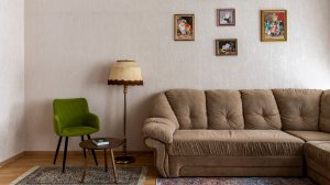 "Granada" Атмосферная большая двухъярусная квартира-студия в историческом центре Санкт-Петербурга!