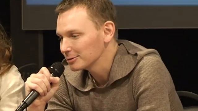 Киноклуб «Неформат»: режиссер Тимофей Жалнин