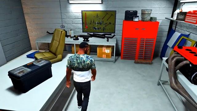 LA NOSTRA NUOVA MOTO DA STRADA!! |GTA 5 MOD VITA REALE²#07 смотреть онлайн