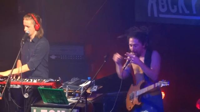 Rocky Leon СПб Клуб Космонавт. 25.10.2015 смотреть онлайн